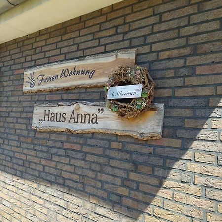 Ferienwohnung- Haus Anna พาเพนบวร์ก ภายนอก รูปภาพ